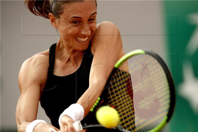 WTA: Martić ostala 22., Vekić 23.