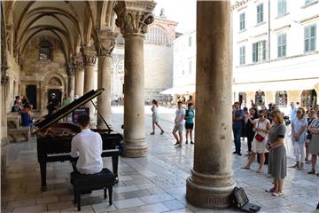 U Dubrovniku „Orlando Piano Week“ i festival „Dubrovnik u pozno ljeto“