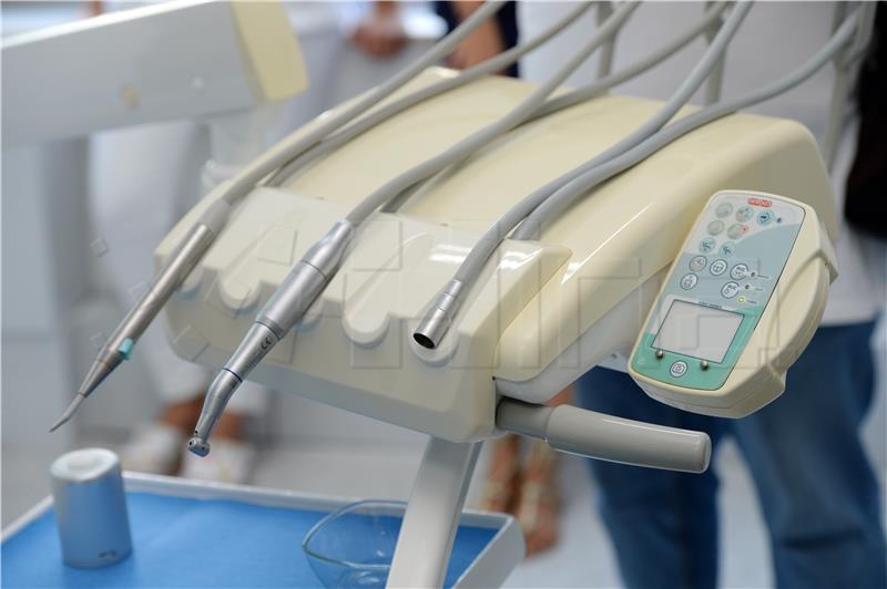 U KBC Križine otvorena ambulanta dentalne medicine pri Odjelu za maksilofacijalnu kirurgiju