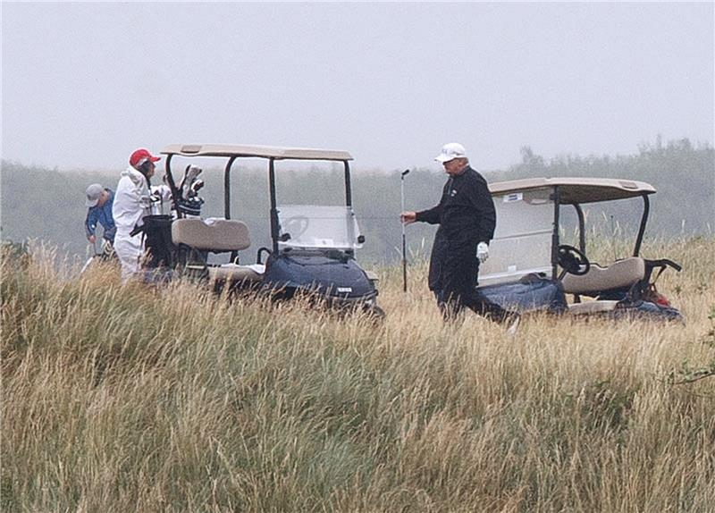 Trump predlaže svoje golf igralište kod Miamija za idući sastanak G7