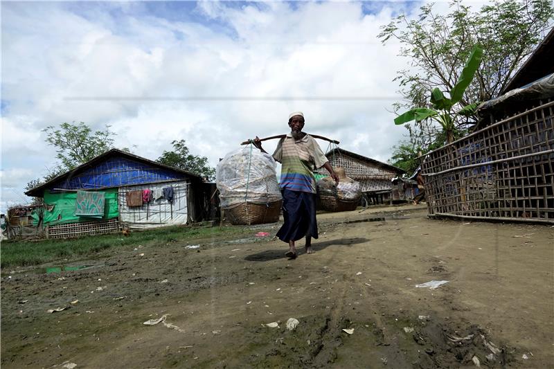 MYANMAR ROHINGYA CRISIS