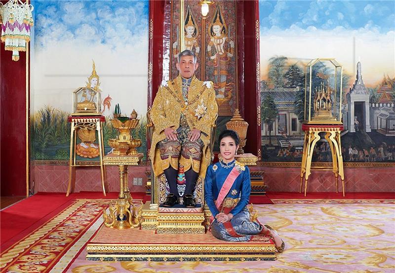 THAILAND ROYALTY