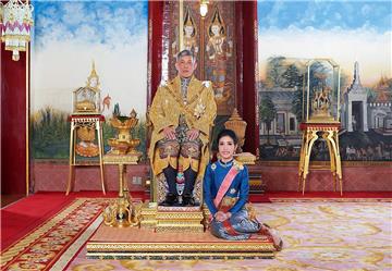 THAILAND ROYALTY