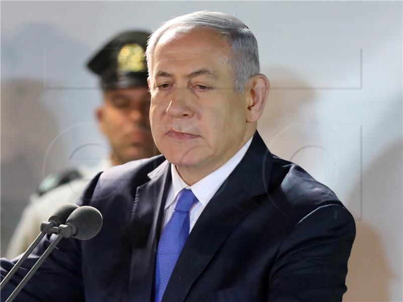 Netanyahu poručio vođi Hezbolaha da se "smiri"