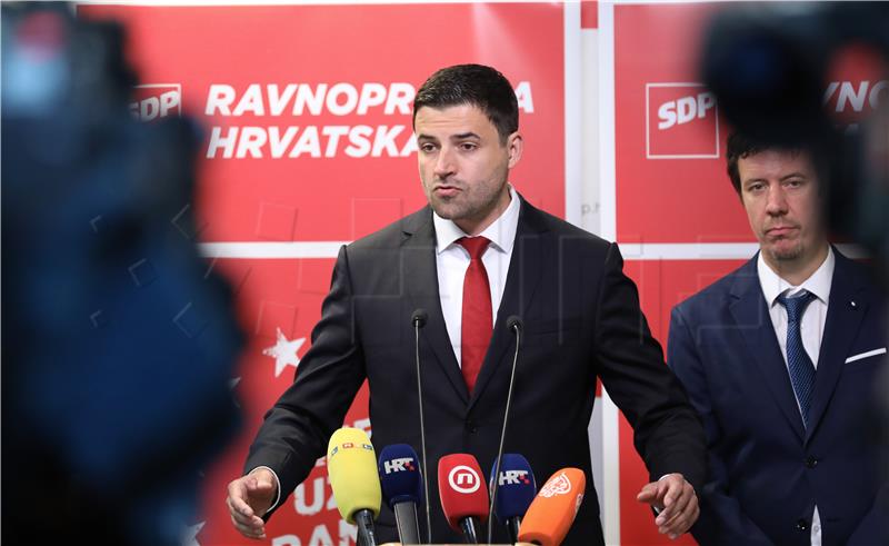 SDP: Novca za povećanje plaća u zdravstvu i školstvu ima