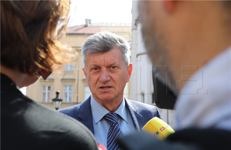 Kujundžić: Za završetak pulske bolnice još 150 milijuna kuna 