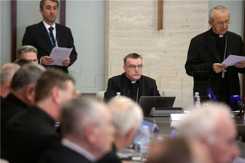 Bishops Conference dismisses Pupovac's statements