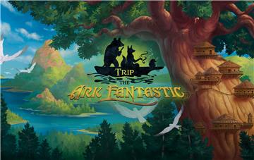 "Trip the Ark Fantastic" prva hrvatska videoigra financirana iz EU Potprograma MEDIA