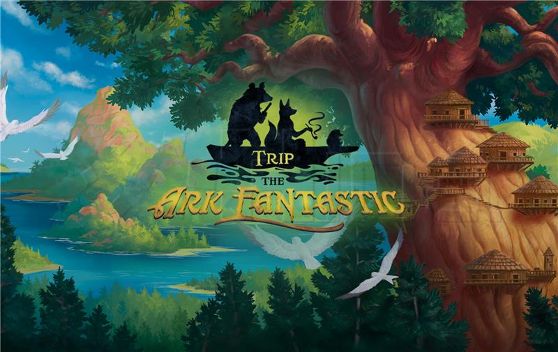 "Trip the Ark Fantastic" prva hrvatska videoigra financirana iz EU Potprograma MEDIA