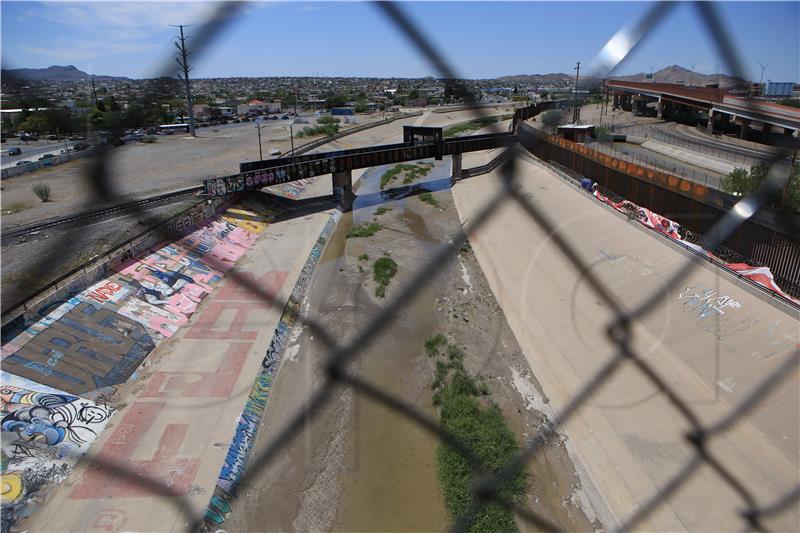 MEXICO USA BORDER