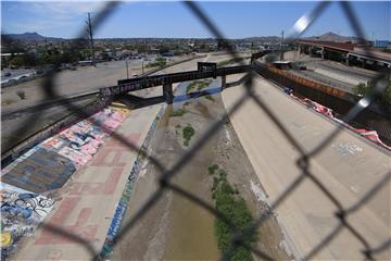 MEXICO USA BORDER