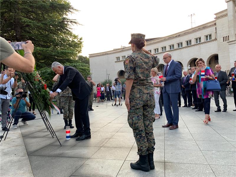 Obilježena 26. obljetnica od održavanja utemeljiteljske sjednice Hrvatske republike Herceg-Bosne