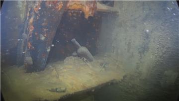 CANADA HMS TERROR