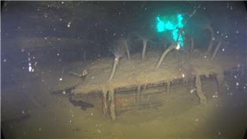 Brod HMS Terror otkriva tajne o neuspjeloj arktičkoj ekspediciji