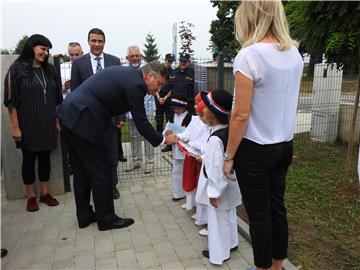 Plenković u posjetu Varaždinskoj županiji