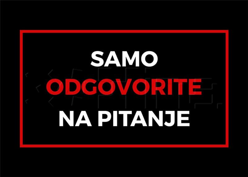 HND i SNH pokreću kampanju za obranu digniteta struke - "Samo odgovorite na pitanje"