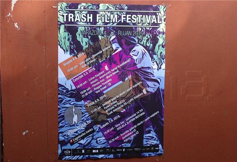 Predstavljen je program 14. Trash Film Festivala