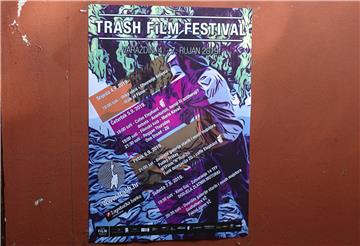 Predstavljen je program 14. Trash Film Festivala