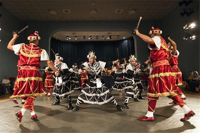 Korčulanski barokni festival otvara nastup Hrvatskog baroknog ansambla i Moreške