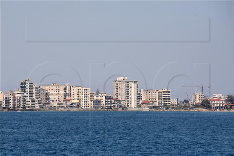 CYPRUS GHOST TOWN