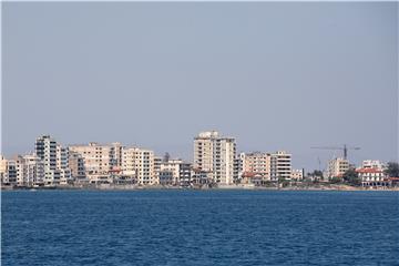 CYPRUS GHOST TOWN