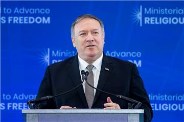 Pompeo imenovao novog izaslanika za zapadni Balkan