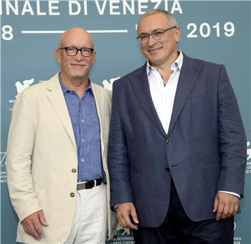 ITALY VENICE FILM FESTIVAL