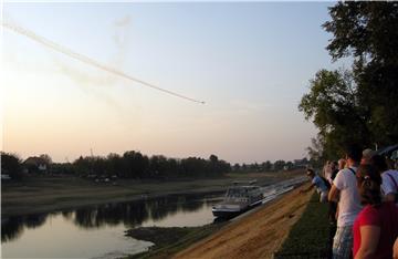 Sisak: Kupske noći u znaku niza događanja