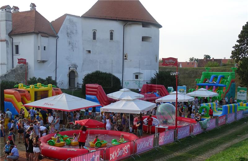 Završava 21. Špancirfest