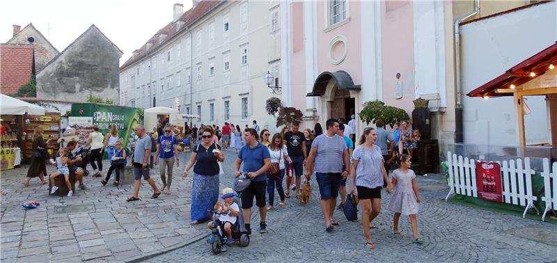 Završava 21. Špancirfest