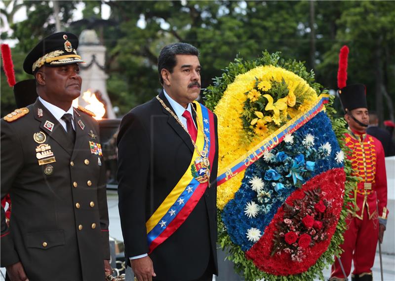 SAD ne želi vojnu intervenciju u Venezueli - diplomat