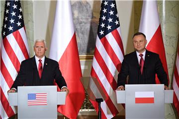 POLAND USA DIPLOMACY