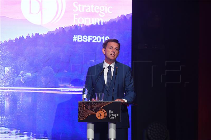 Počeo Bledski strateški forum (BSF)