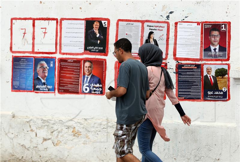 TUNISIA ELECTIONS