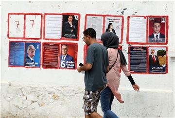 TUNISIA ELECTIONS