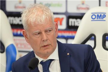  Brbić: Bradarić dolazi kako bismo izborili kvalifikacije za Ligu prvaka