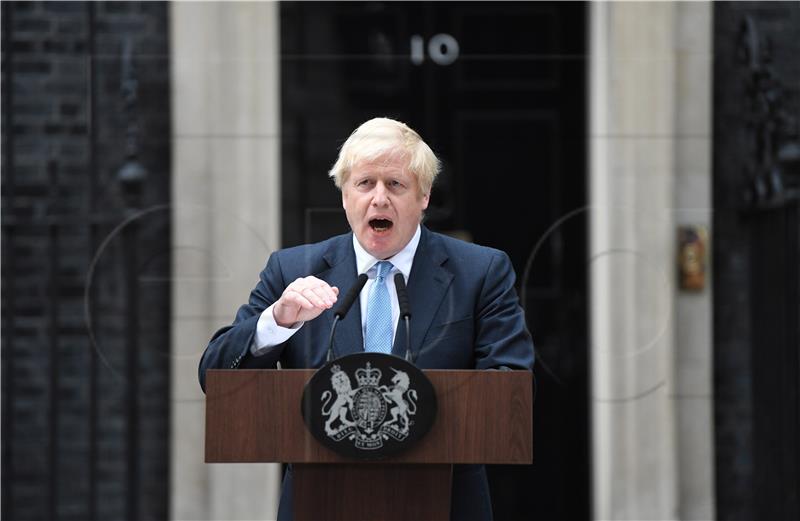 Johnson kaže ne želi izbore, pozvao da se više ne odgađa brexit