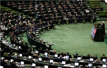 IRAN POLITICS PARLIAMENT