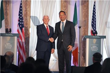 IRELAND USA DIPLOMACY