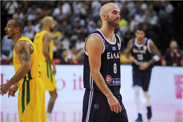 CHINA BASKETBALL WORLD CUP