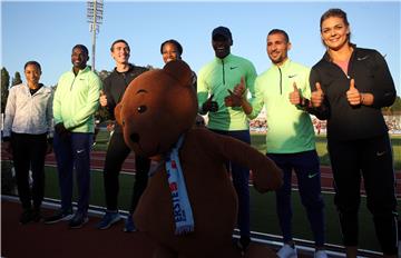 Međunarodni IAAF atletski miting Zagreb 2019 - 69. memorijal Borisa Hanžekovića