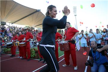 Međunarodni IAAF atletski miting Zagreb 2019 - 69. memorijal Borisa Hanžekovića