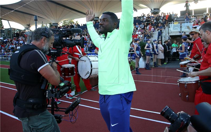 Međunarodni IAAF atletski miting Zagreb 2019 - 69. memorijal Borisa Hanžekovića