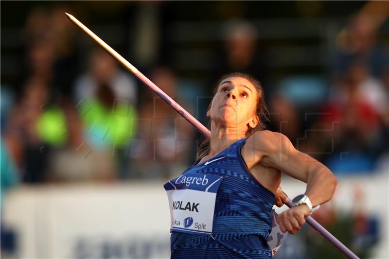 Međunarodni IAAF atletski miting Zagreb 2019 - 69. memorijal Borisa Hanžekovića