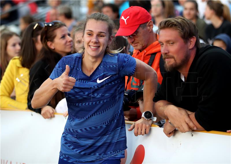 Međunarodni IAAF atletski miting Zagreb 2019 - 69. memorijal Borisa Hanžekovića