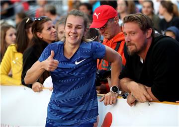 Međunarodni IAAF atletski miting Zagreb 2019 - 69. memorijal Borisa Hanžekovića