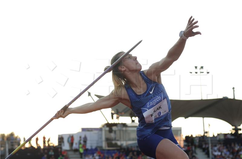 Međunarodni IAAF atletski miting Zagreb 2019 - 69. memorijal Borisa Hanžekovića