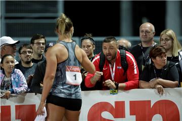 Međunarodni IAAF atletski miting Zagreb 2019 - 69. memorijal Borisa Hanžekovića