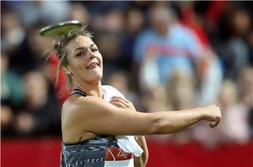 Međunarodni IAAF atletski miting Zagreb 2019 - 69. memorijal Borisa Hanžekovića