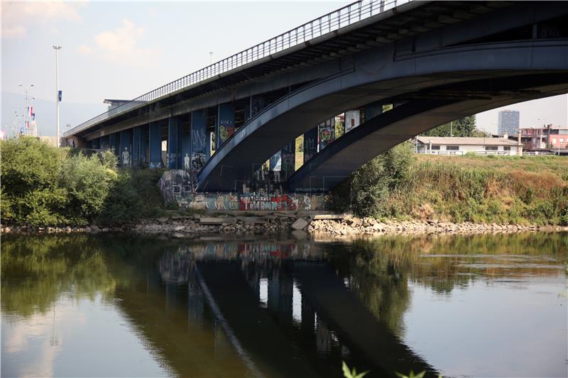 Zagreb: Most slobode dobit će novu javnu rasvjetu, dodatnu za pješake te dekorativnu  